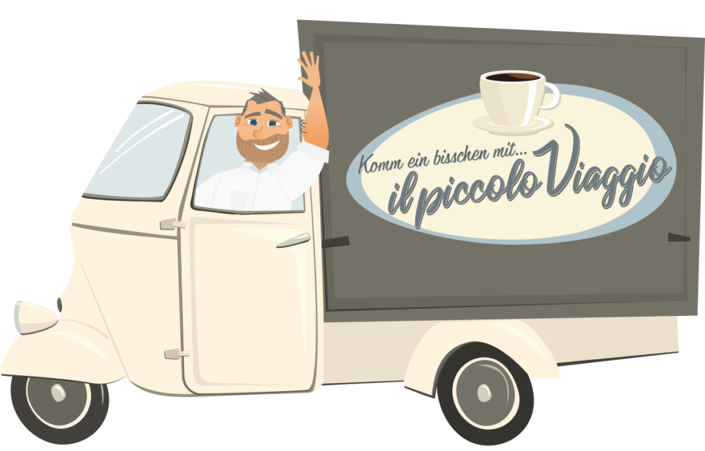 Piaggio Ape - il piccolo Viaggio